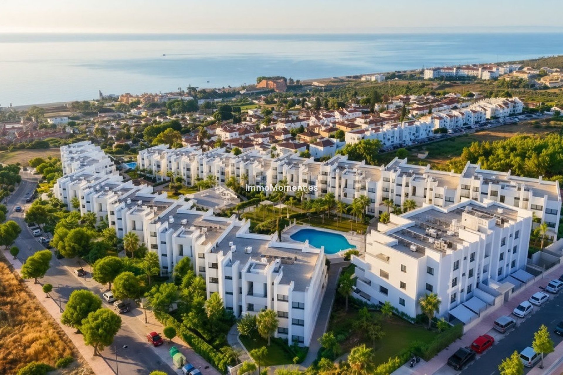 Reventa - Apartamento - Manilva - La Duquesa