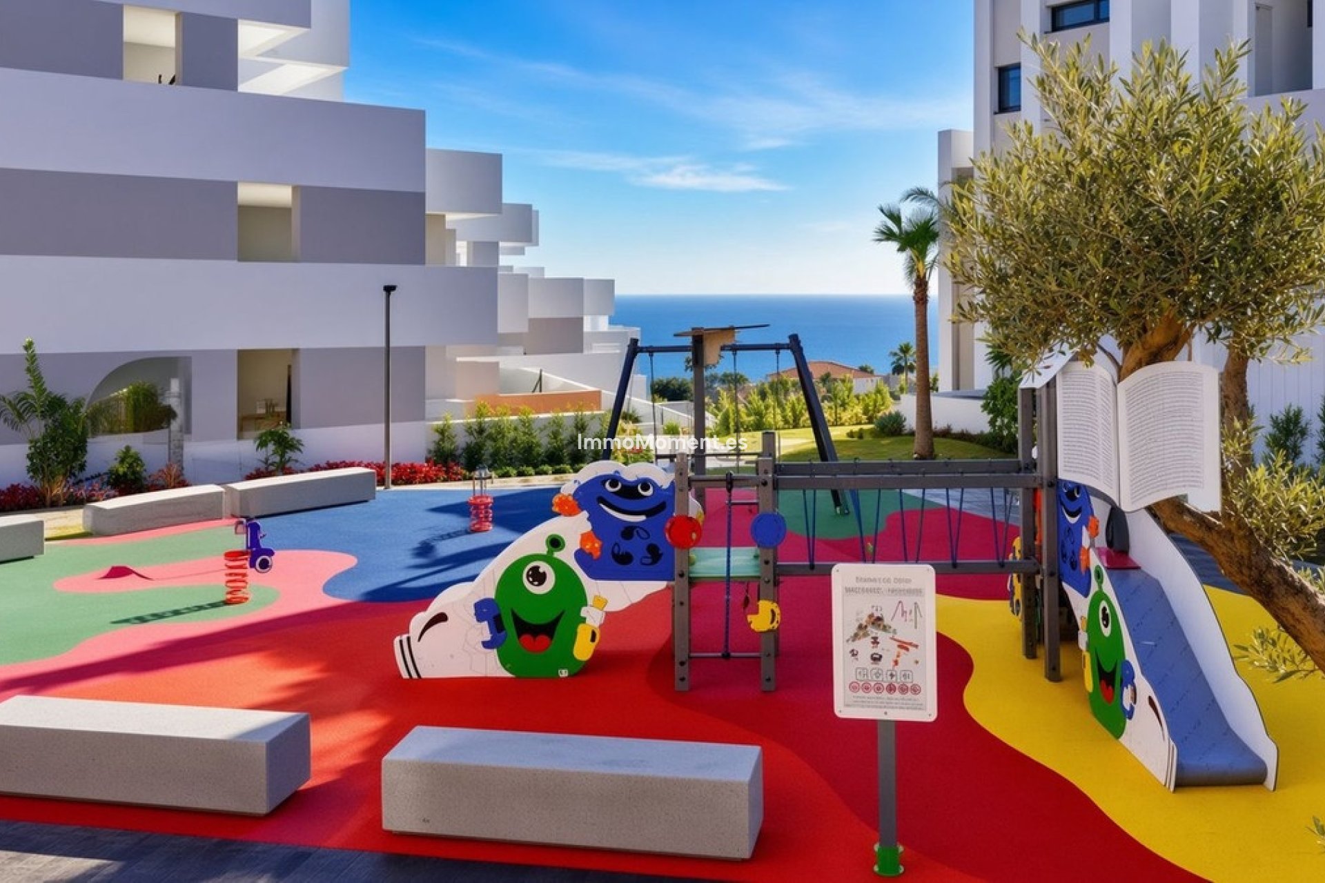 Reventa - Apartamento - Manilva - La Duquesa
