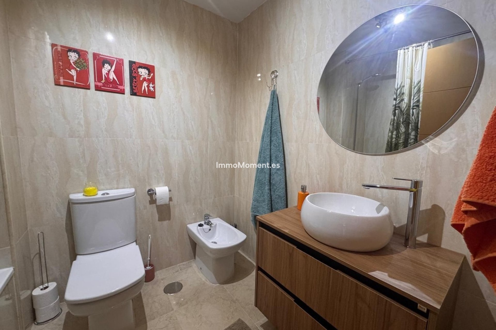 Reventa - Apartamento - Manilva - La Duquesa