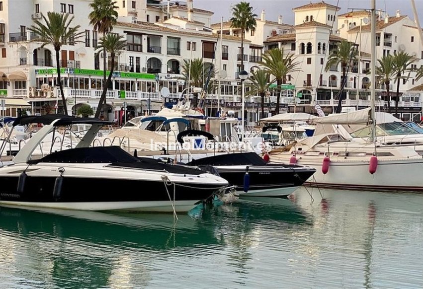 Reventa - Apartamento - Manilva - La Duquesa