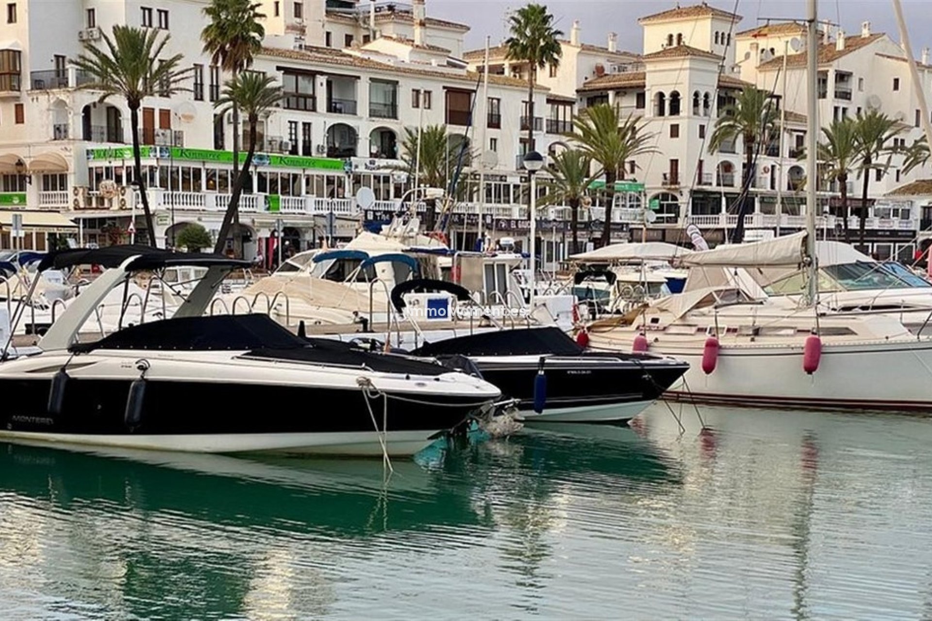 Reventa - Apartamento - Manilva - La Duquesa