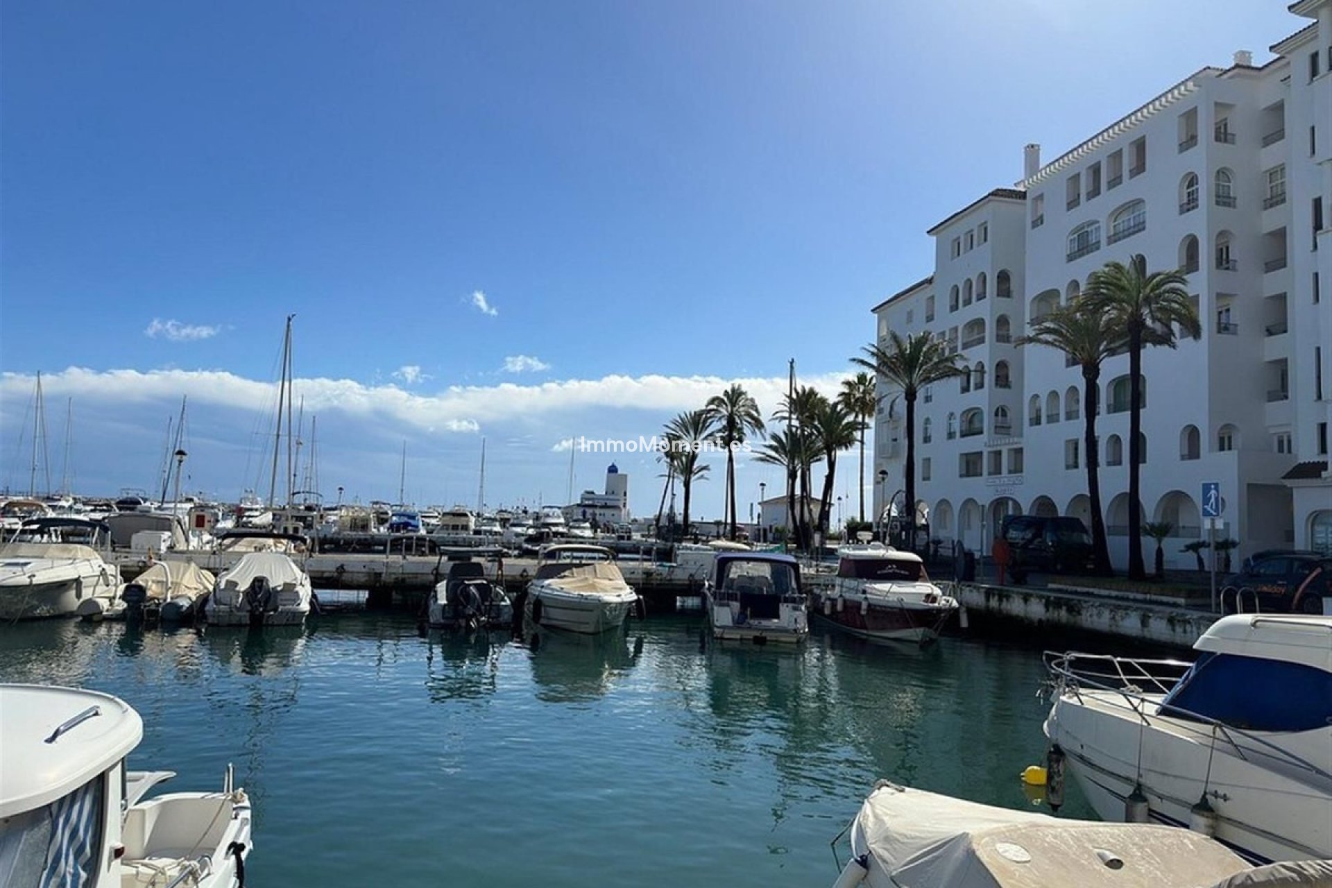 Reventa - Apartamento - Manilva - La Duquesa