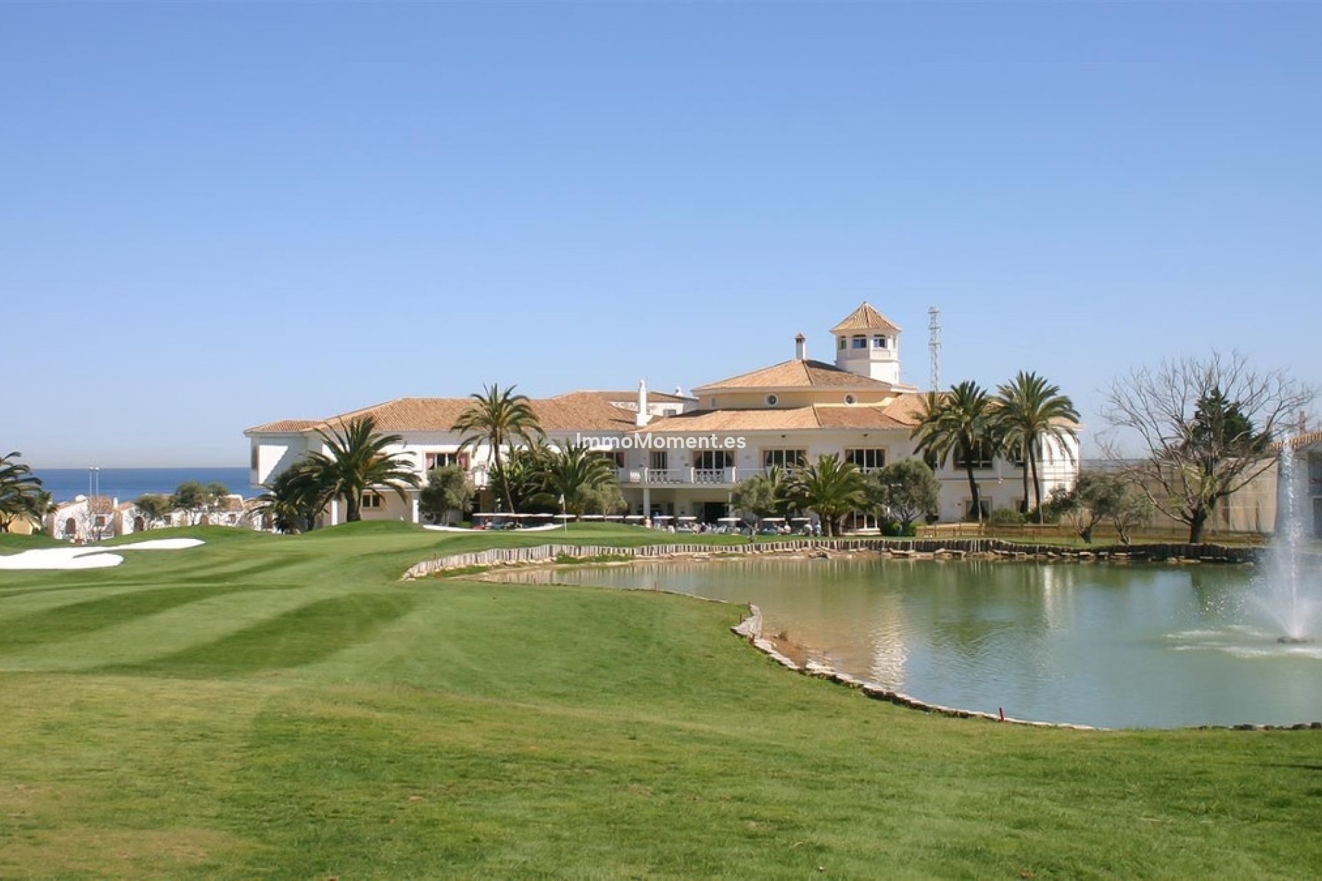 Reventa - Apartamento - Manilva - La Duquesa