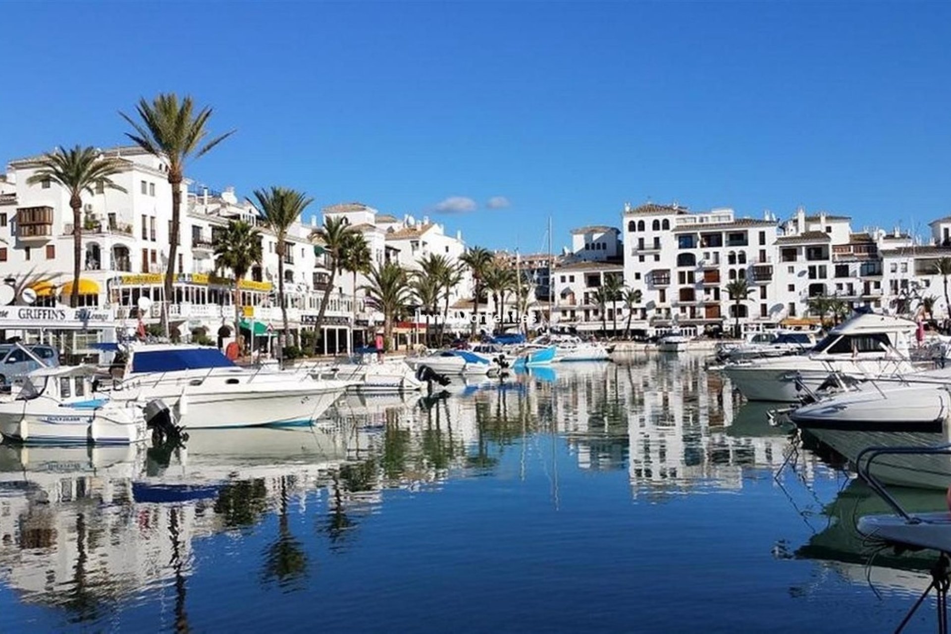 Reventa - Apartamento - Manilva - La Duquesa