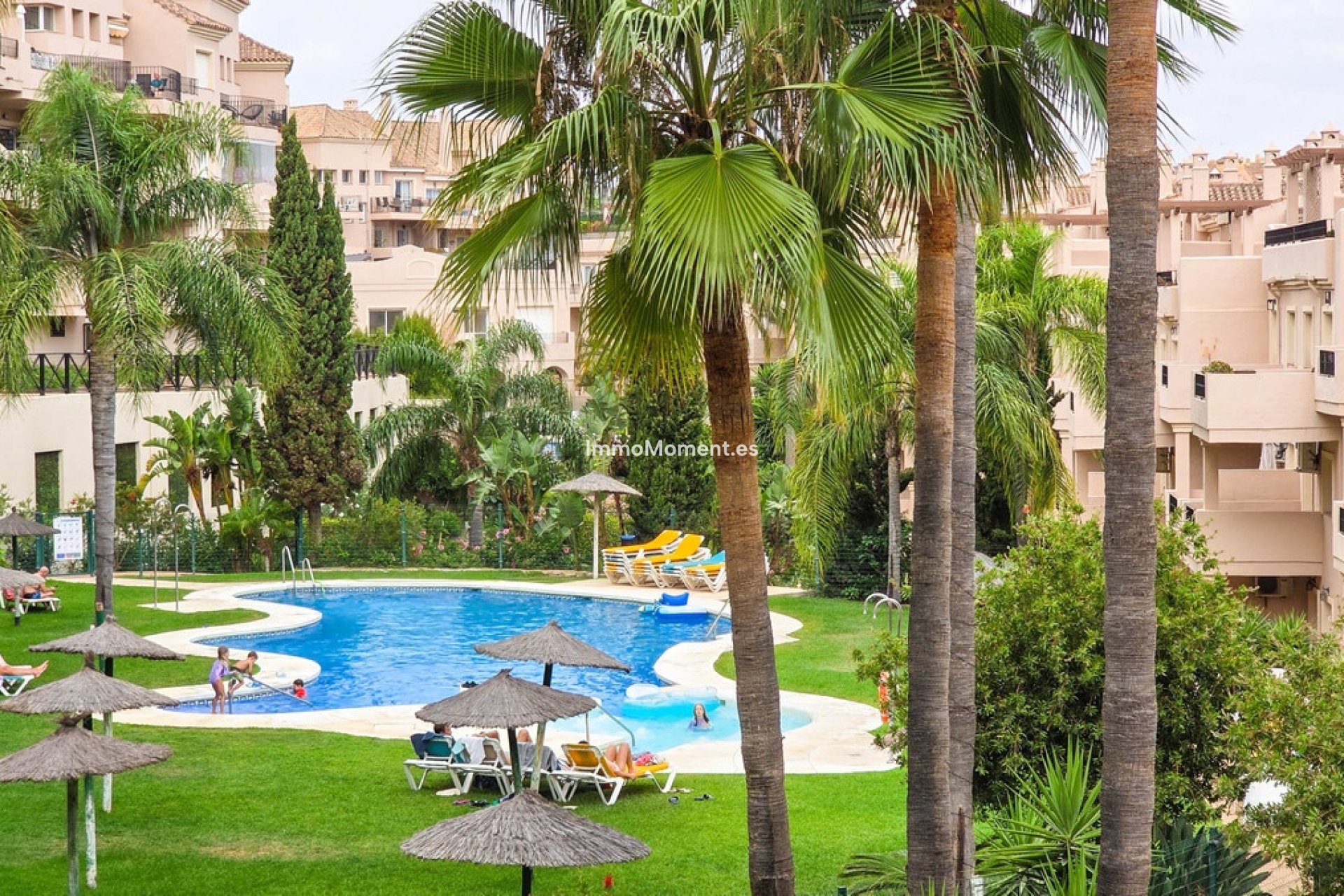 Reventa - Apartamento - Manilva - La Duquesa