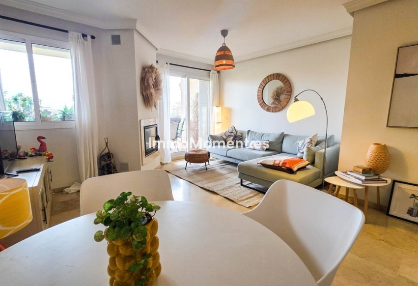 Reventa - Apartamento - Manilva - La Duquesa