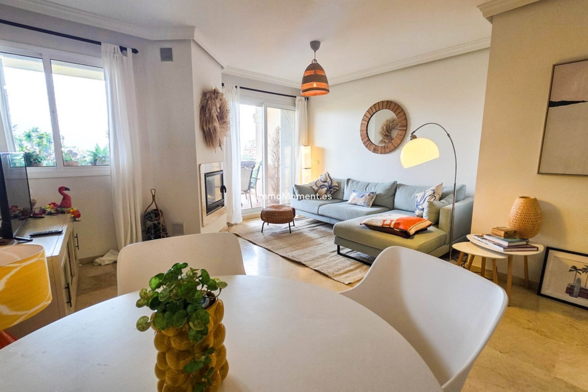 Reventa - Apartamento - Manilva - La Duquesa