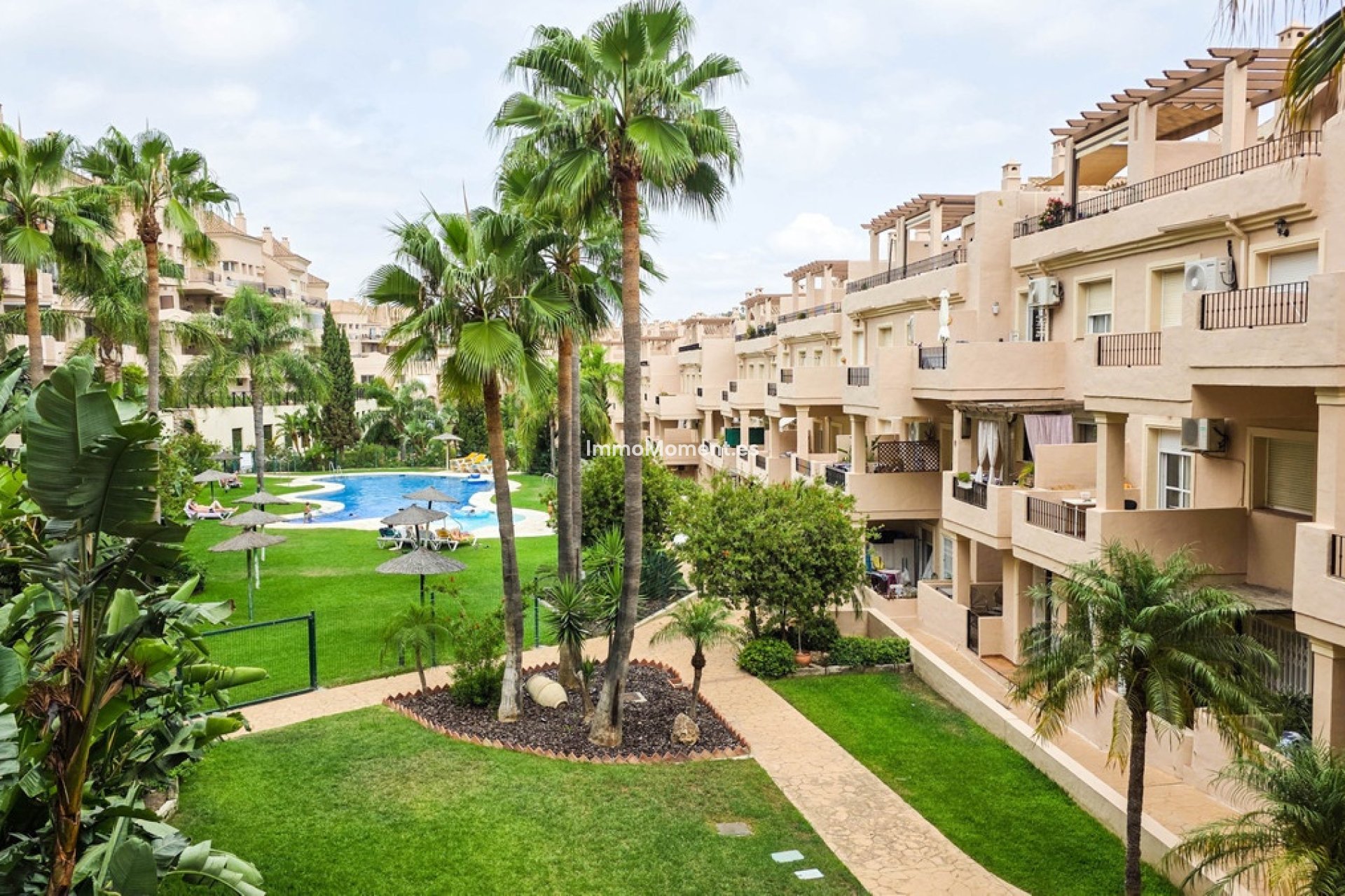 Reventa - Apartamento - Manilva - La Duquesa