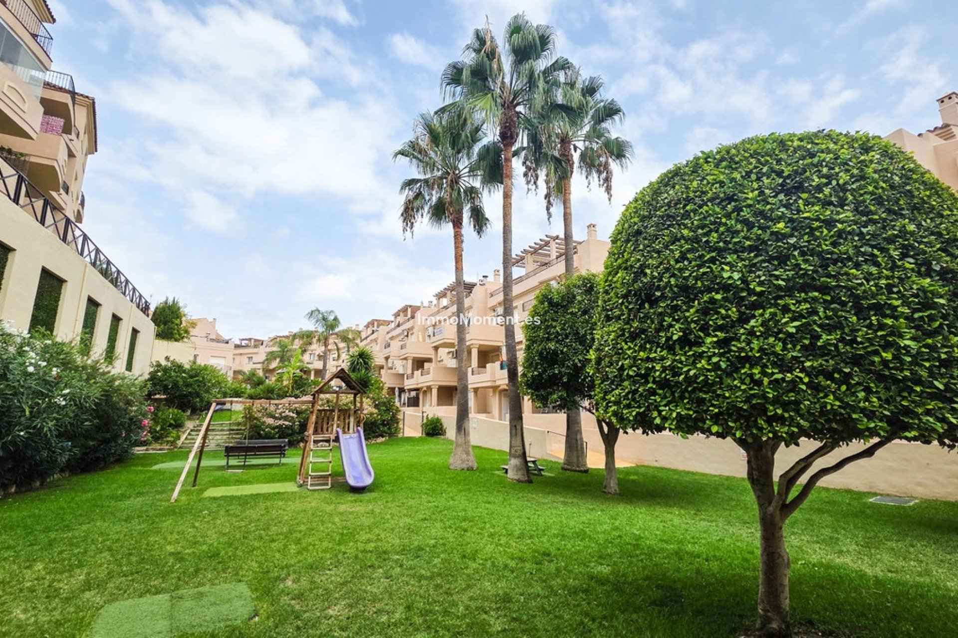 Reventa - Apartamento - Manilva - La Duquesa
