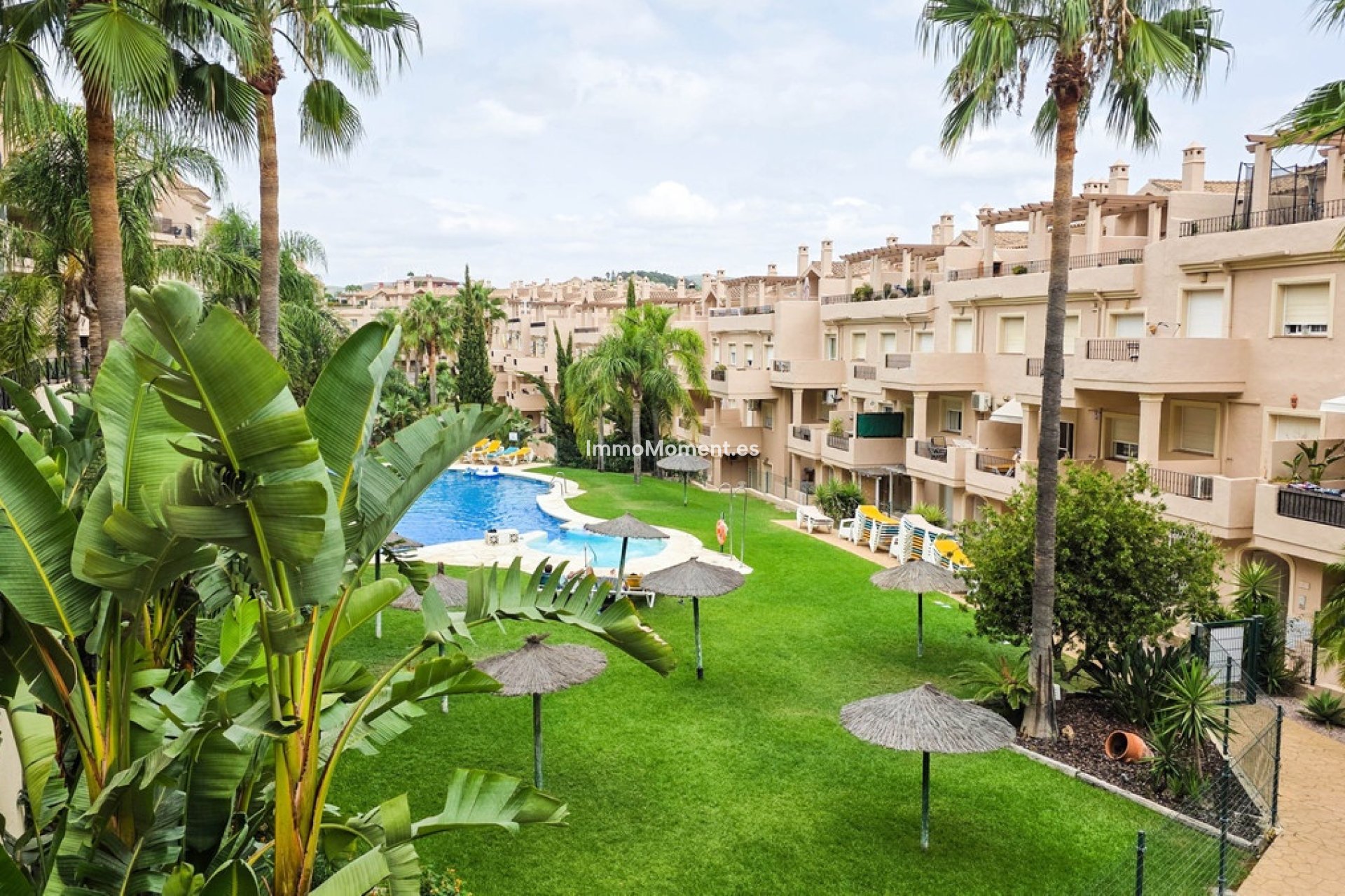 Reventa - Apartamento - Manilva - La Duquesa