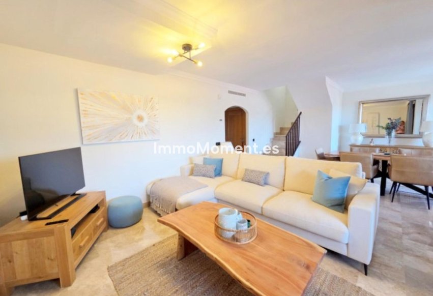 Reventa - Apartamento - Manilva - La Duquesa