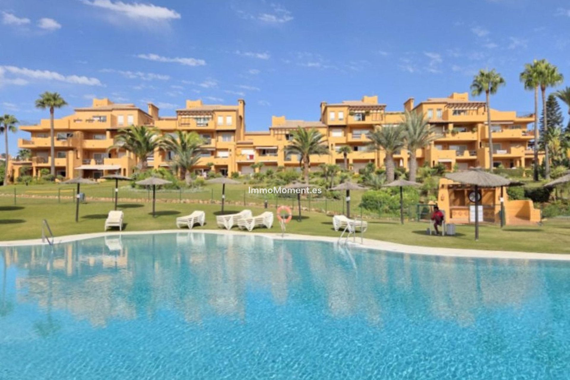 Reventa - Apartamento - Manilva - La Duquesa