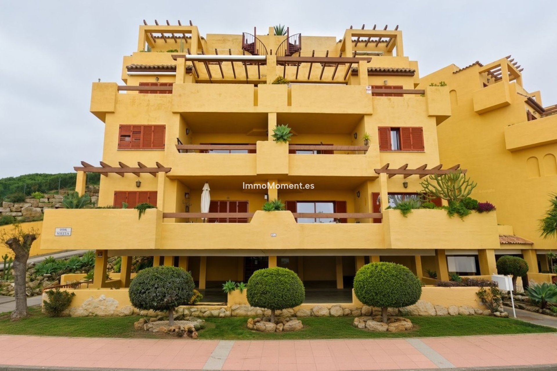 Reventa - Apartamento - Manilva - La Duquesa