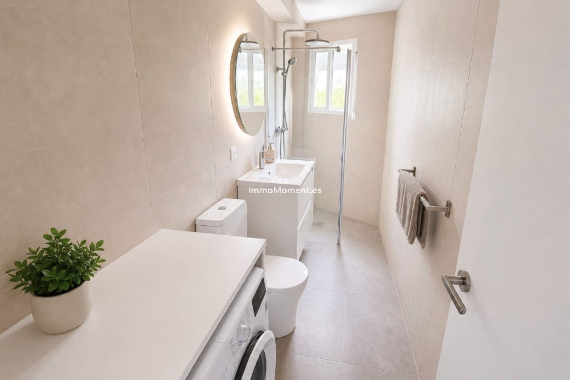 Reventa - Apartamento - Manilva - La Duquesa