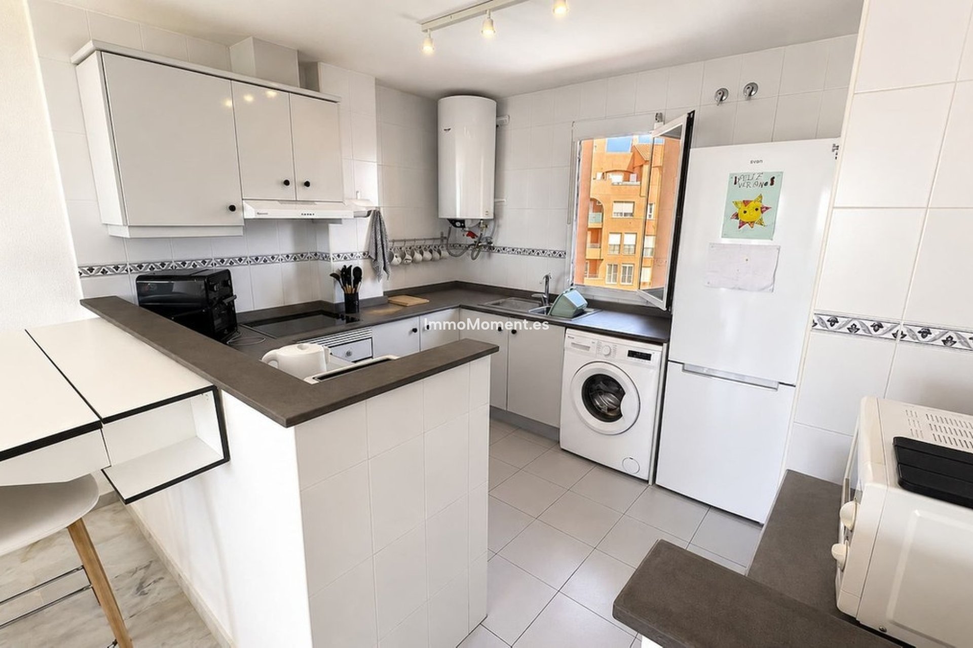 Reventa - Apartamento - Manilva - La Duquesa