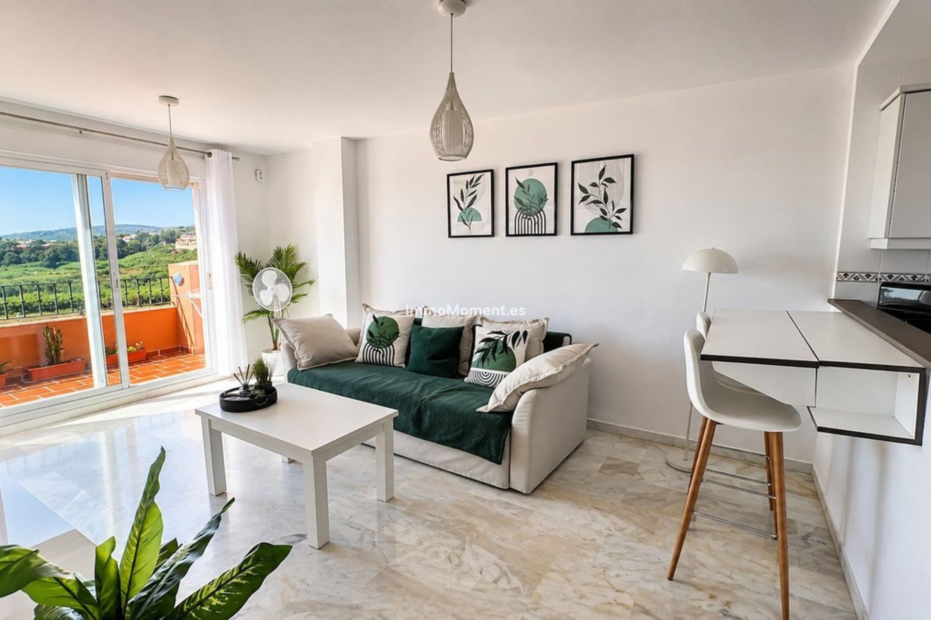 Reventa - Apartamento - Manilva - La Duquesa