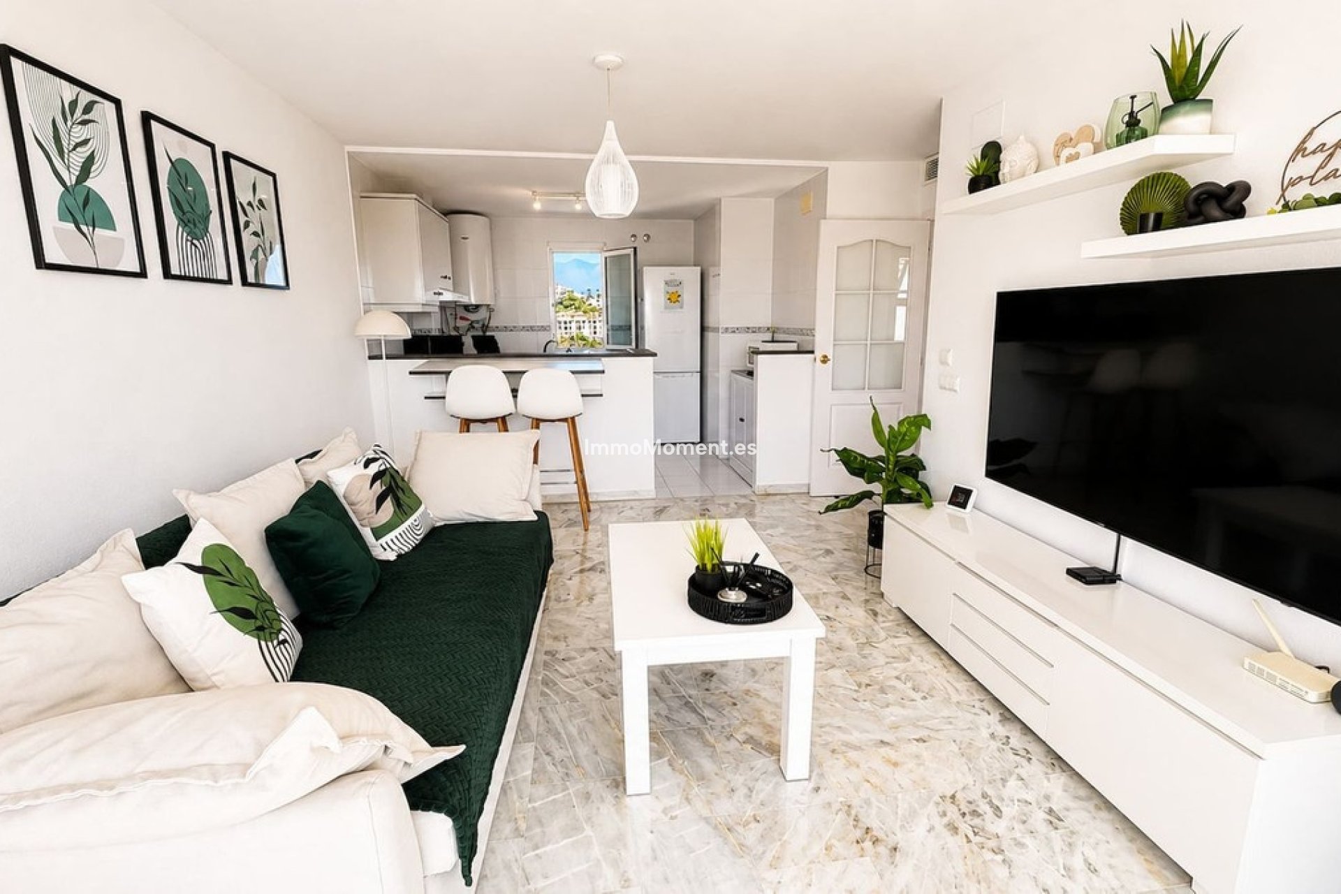Reventa - Apartamento - Manilva - La Duquesa