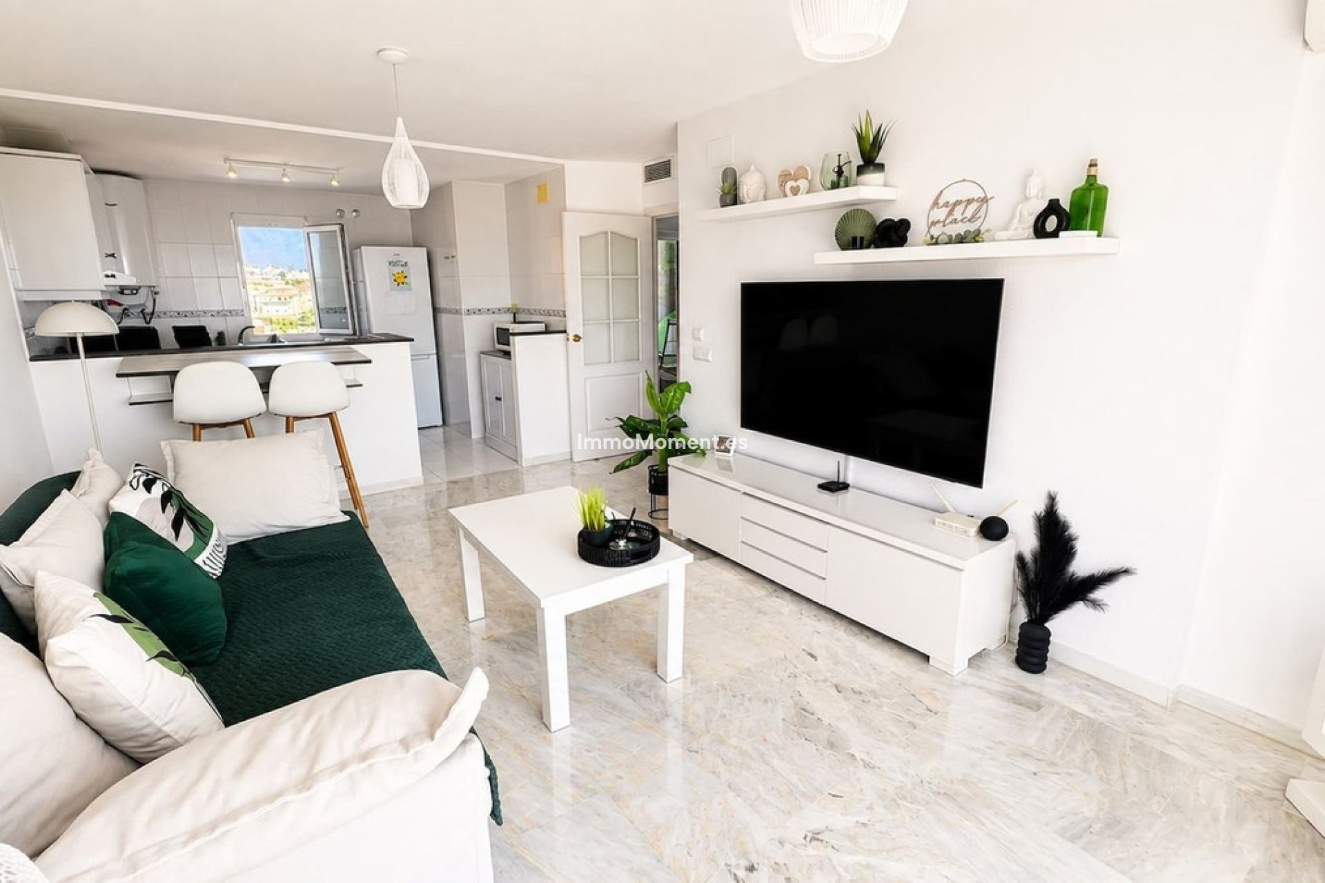 Reventa - Apartamento - Manilva - La Duquesa