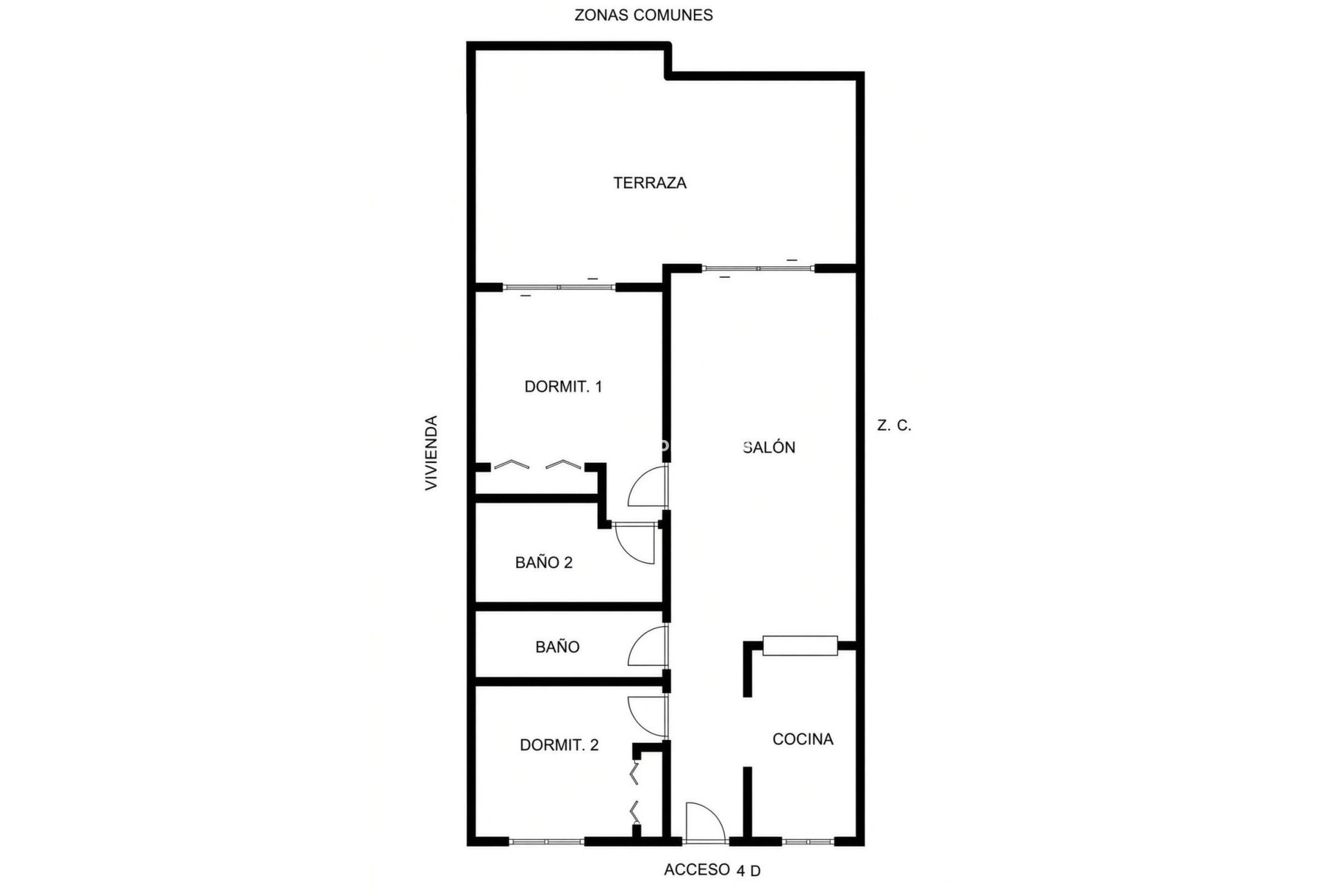 Reventa - Apartamento - Manilva - La Duquesa