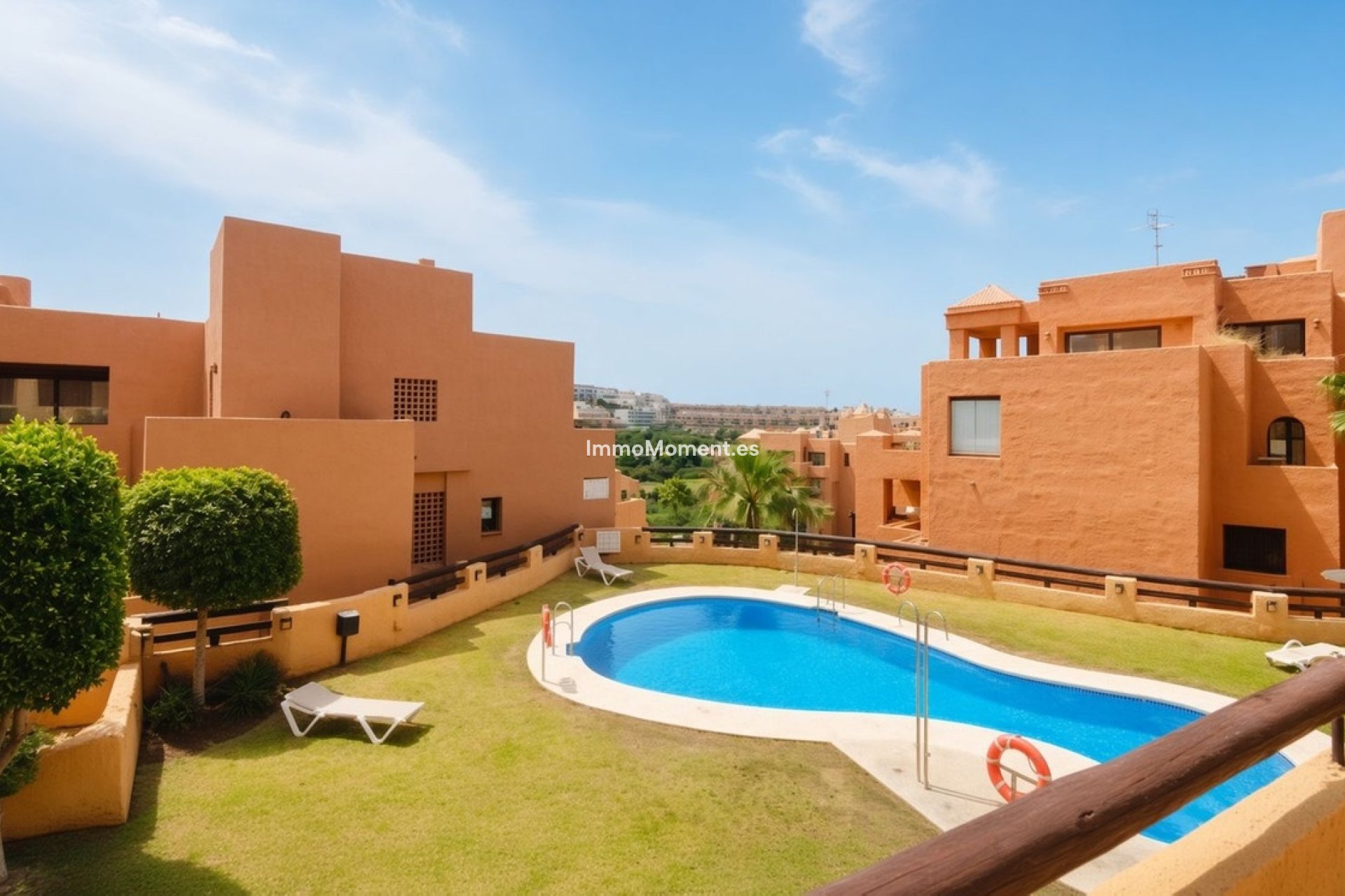 Reventa - Apartamento - Manilva - La Duquesa