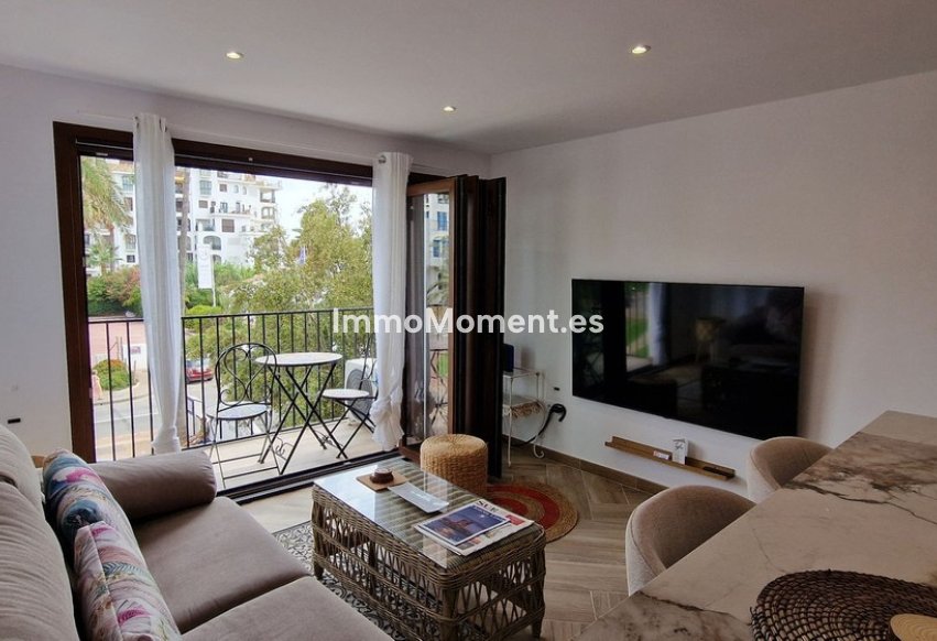 Reventa - Apartamento - Manilva - La Duquesa