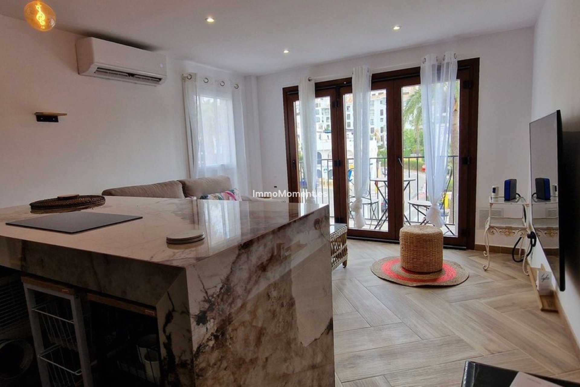 Reventa - Apartamento - Manilva - La Duquesa