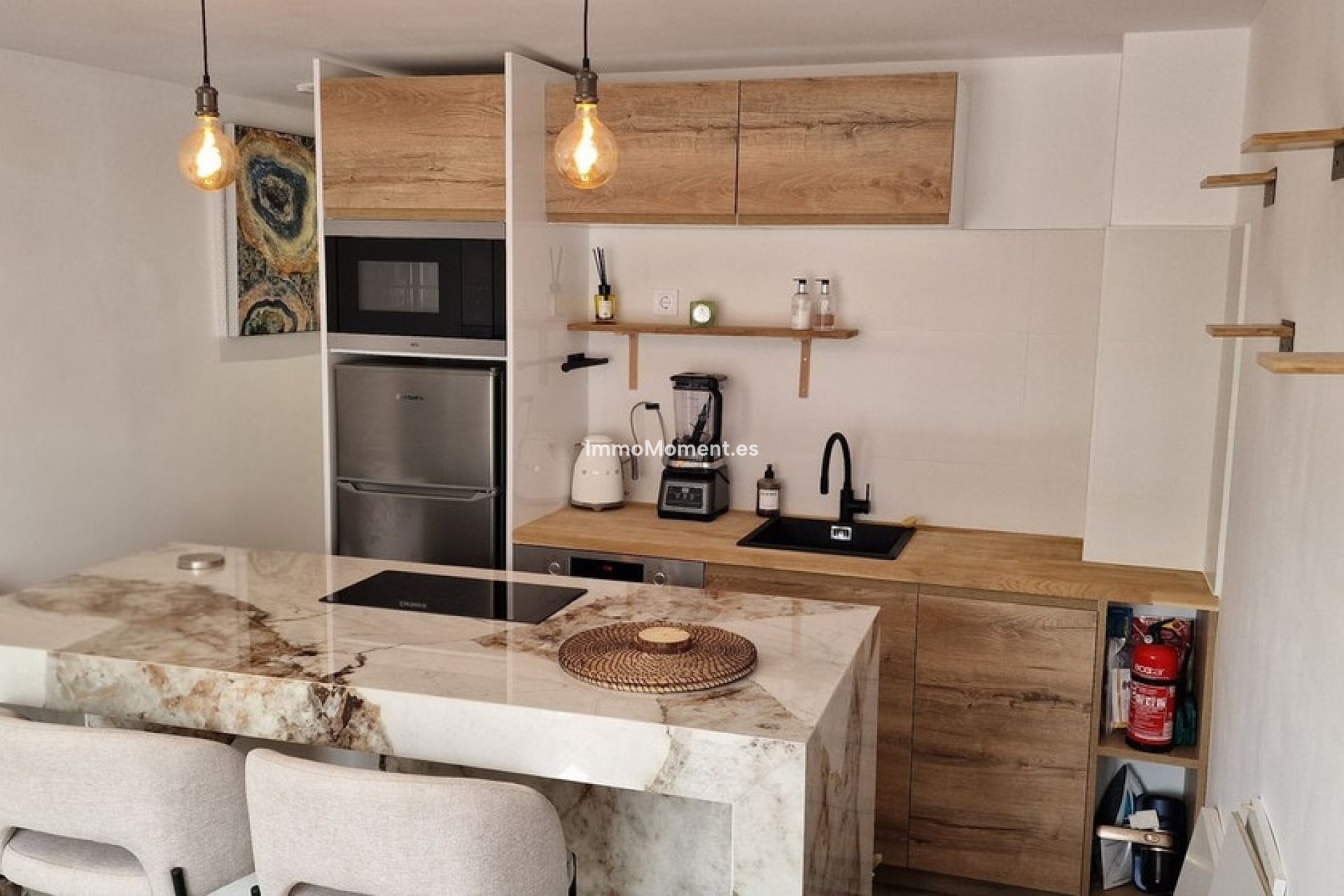 Reventa - Apartamento - Manilva - La Duquesa