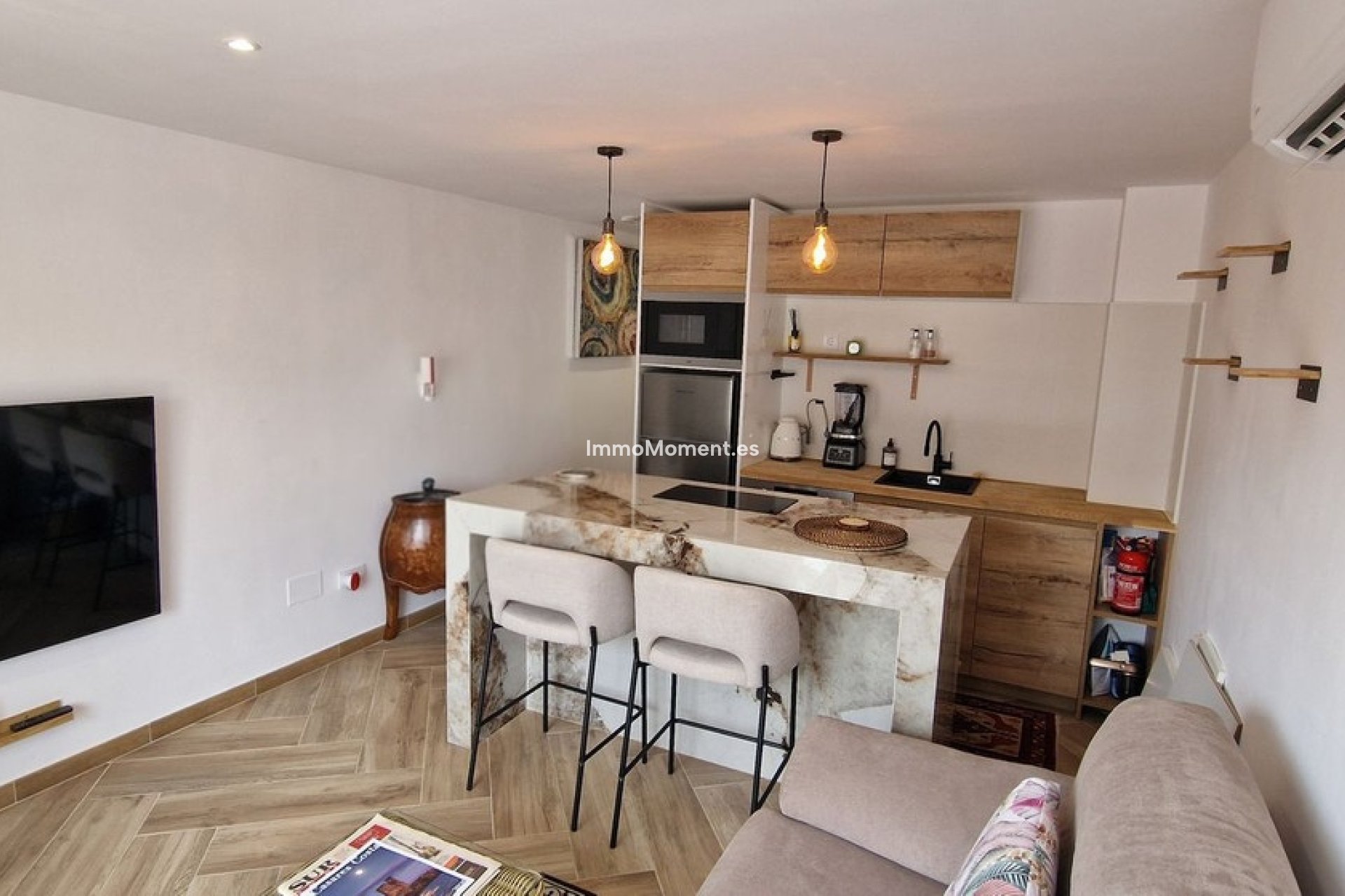 Reventa - Apartamento - Manilva - La Duquesa