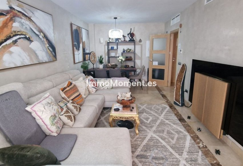 Reventa - Apartamento - Manilva - La Duquesa