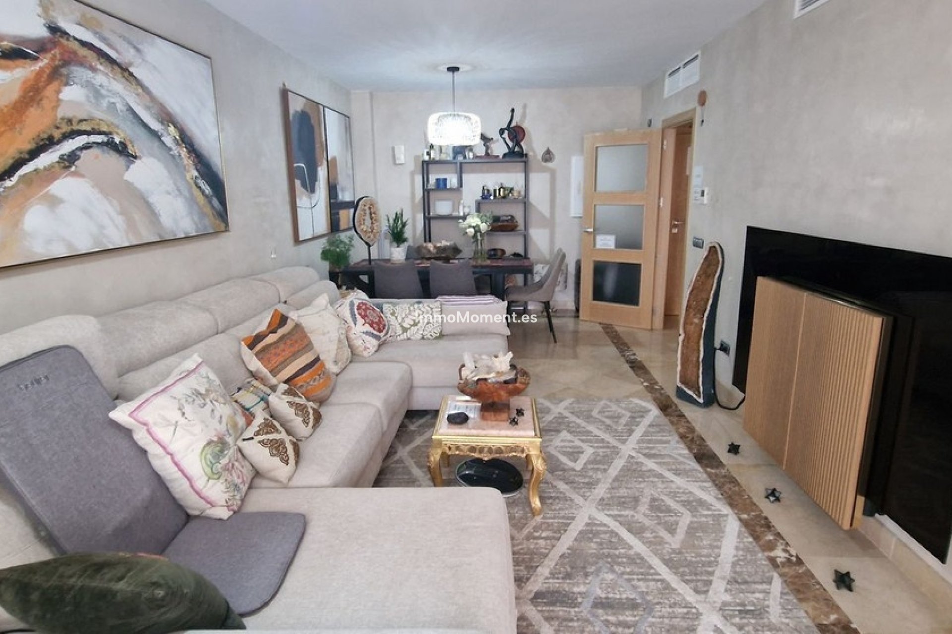 Reventa - Apartamento - Manilva - La Duquesa