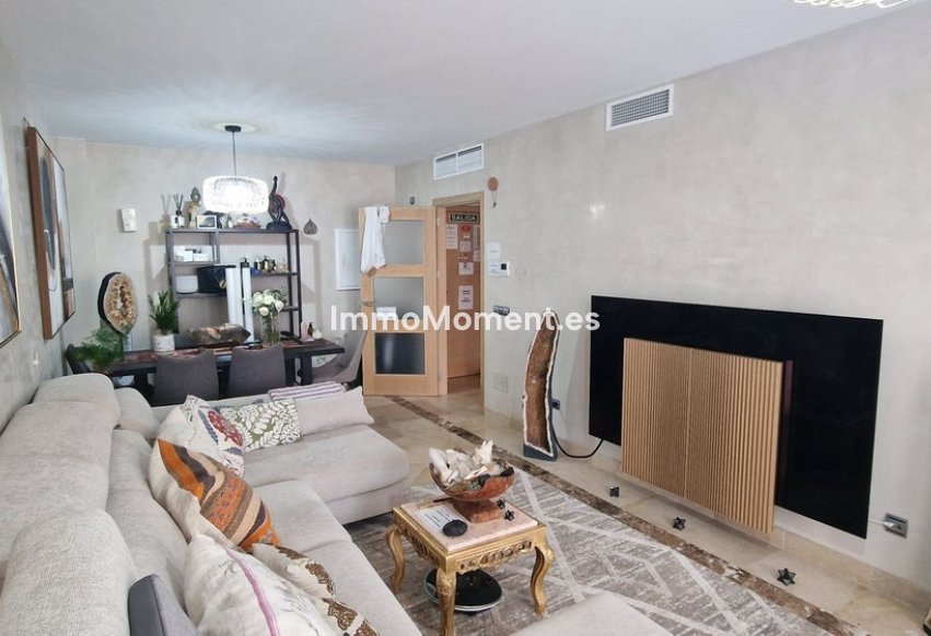 Reventa - Apartamento - Manilva - La Duquesa