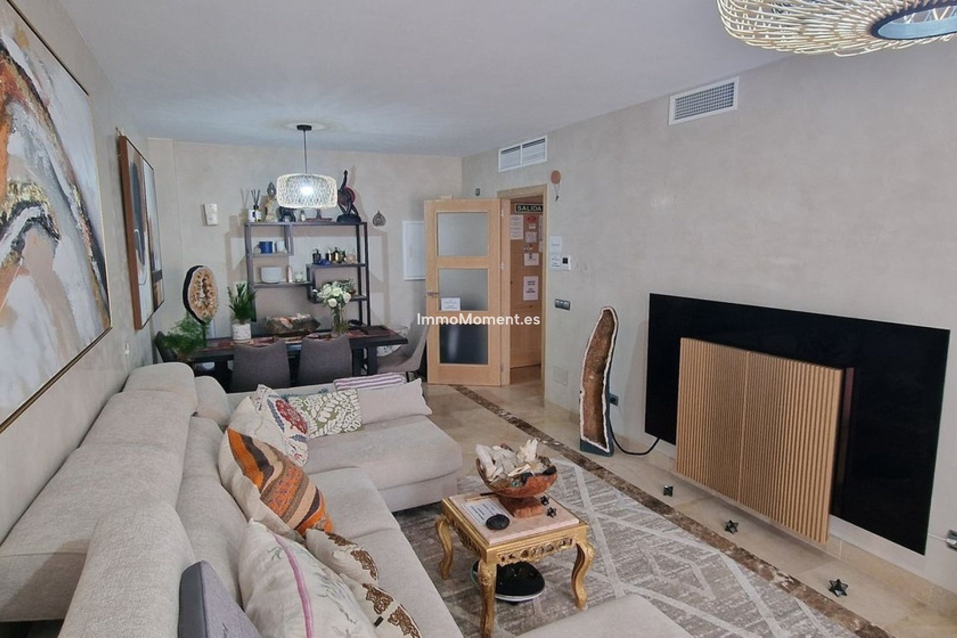 Reventa - Apartamento - Manilva - La Duquesa