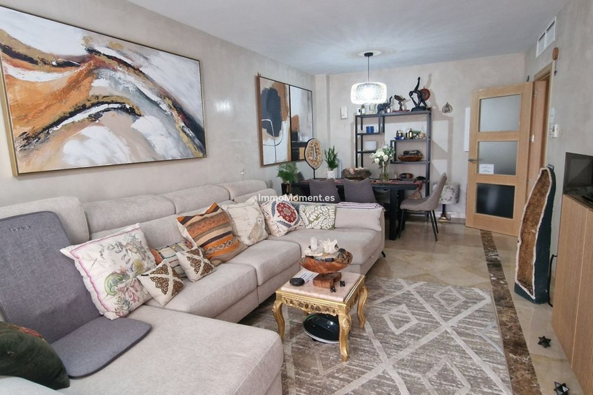Reventa - Apartamento - Manilva - La Duquesa