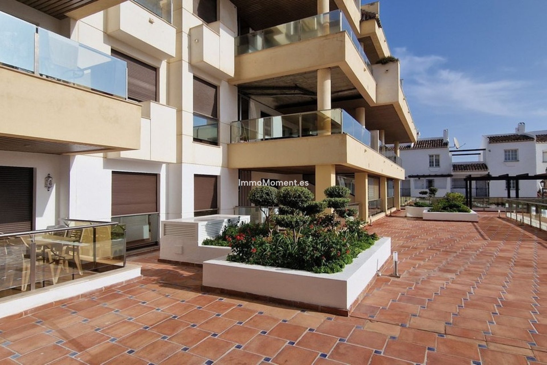 Reventa - Apartamento - Manilva - La Duquesa