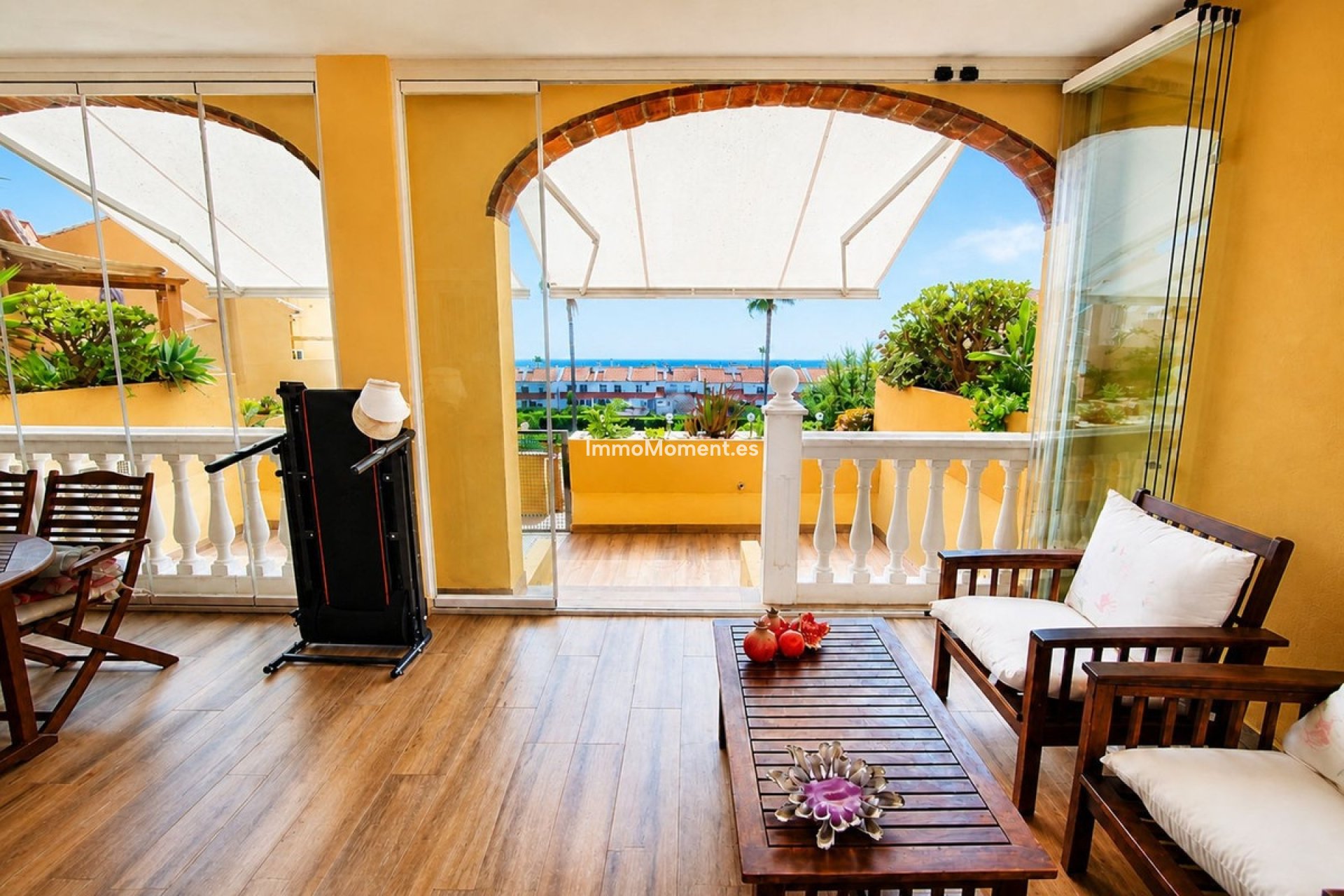 Reventa - Apartamento - Manilva - La Duquesa