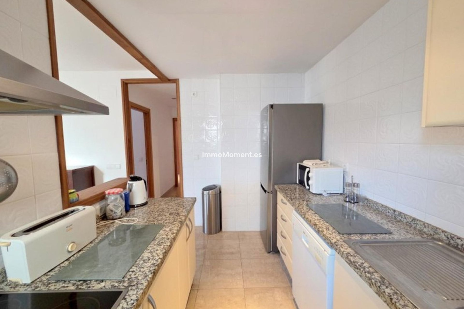 Reventa - Apartamento - Manilva - La Duquesa