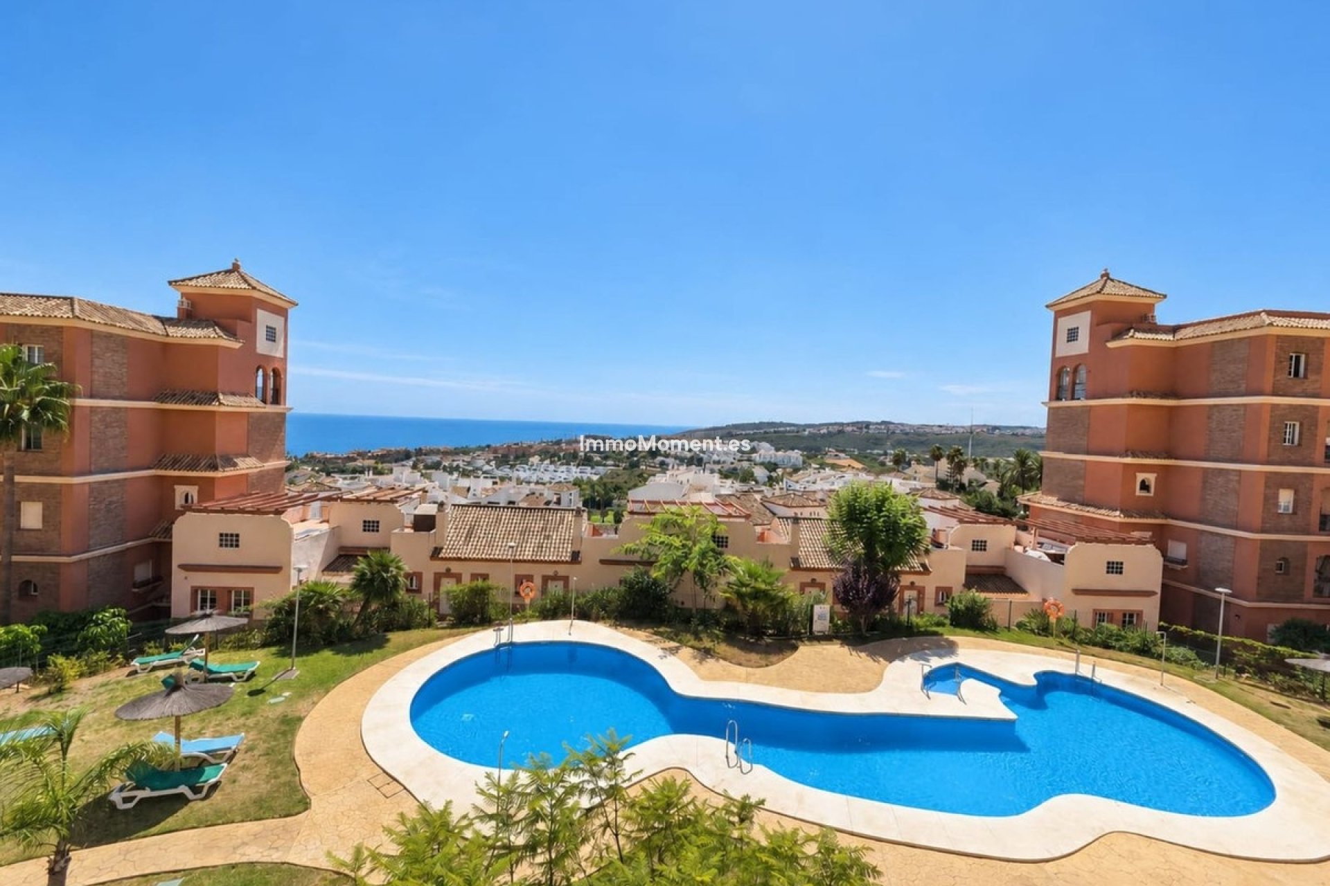 Reventa - Apartamento - Manilva - La Duquesa