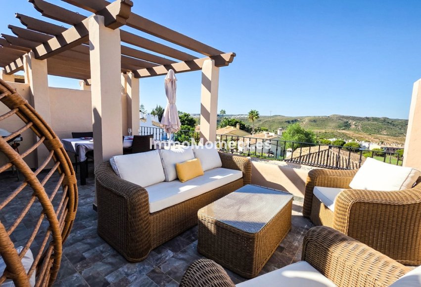 Reventa - Apartamento - Manilva - La Duquesa