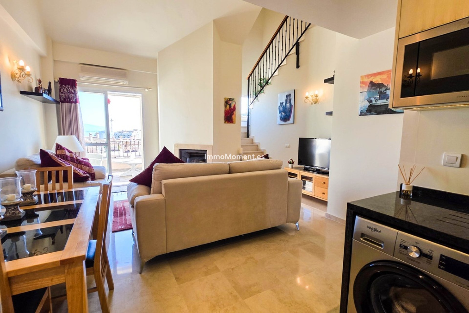 Reventa - Apartamento - Manilva - La Duquesa