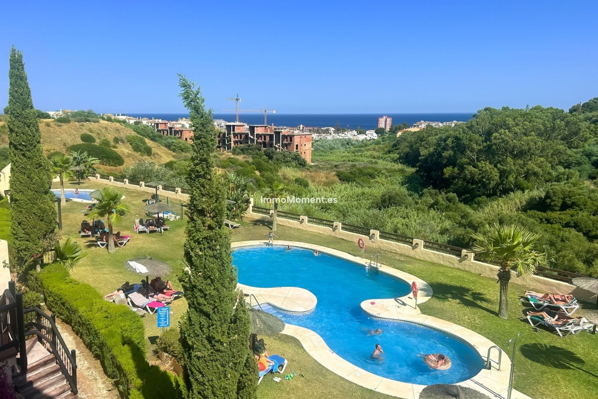 Reventa - Apartamento - Manilva - La Duquesa