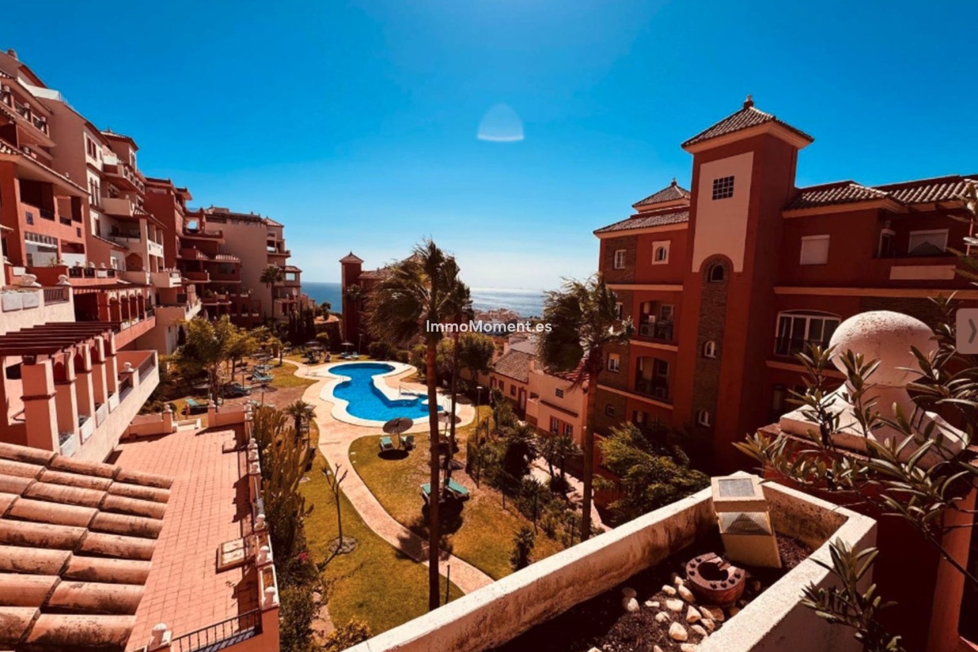 Reventa - Apartamento - Manilva - La Duquesa