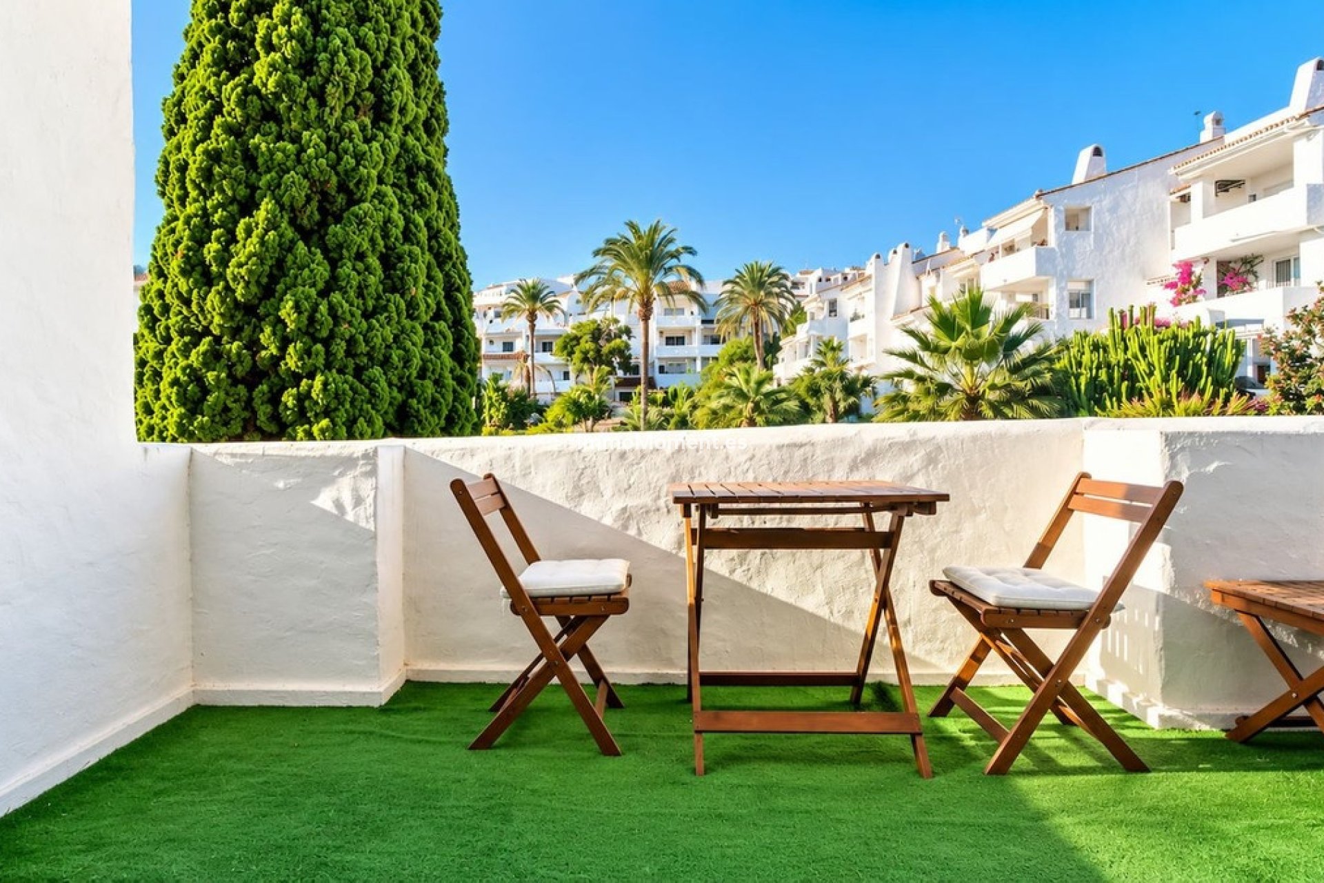 Reventa - Apartamento - Manilva - La Duquesa