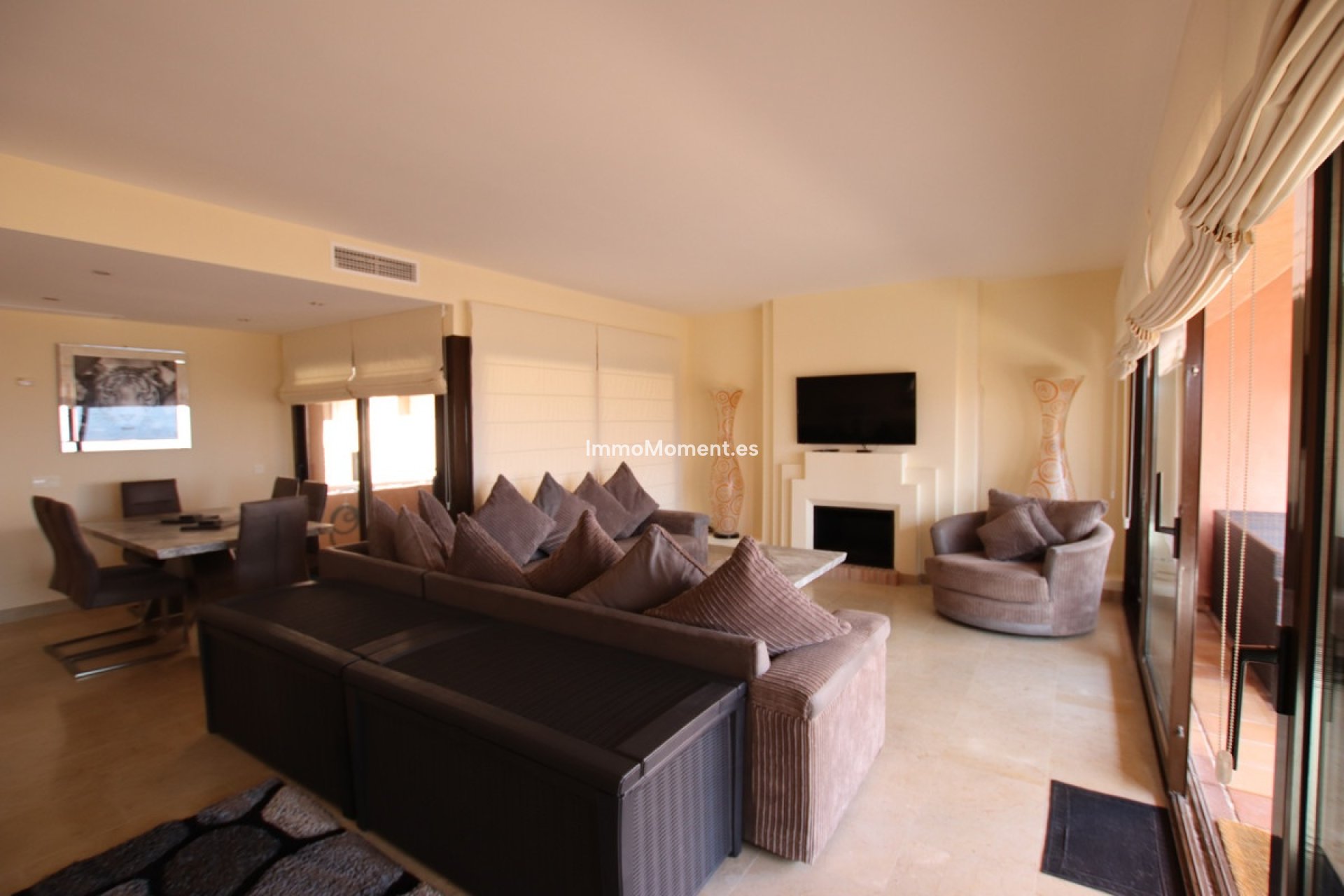 Reventa - Apartamento - Manilva - La Duquesa