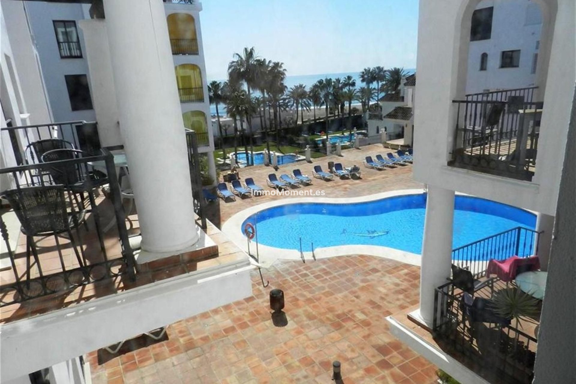 Reventa - Apartamento - Manilva - La Duquesa
