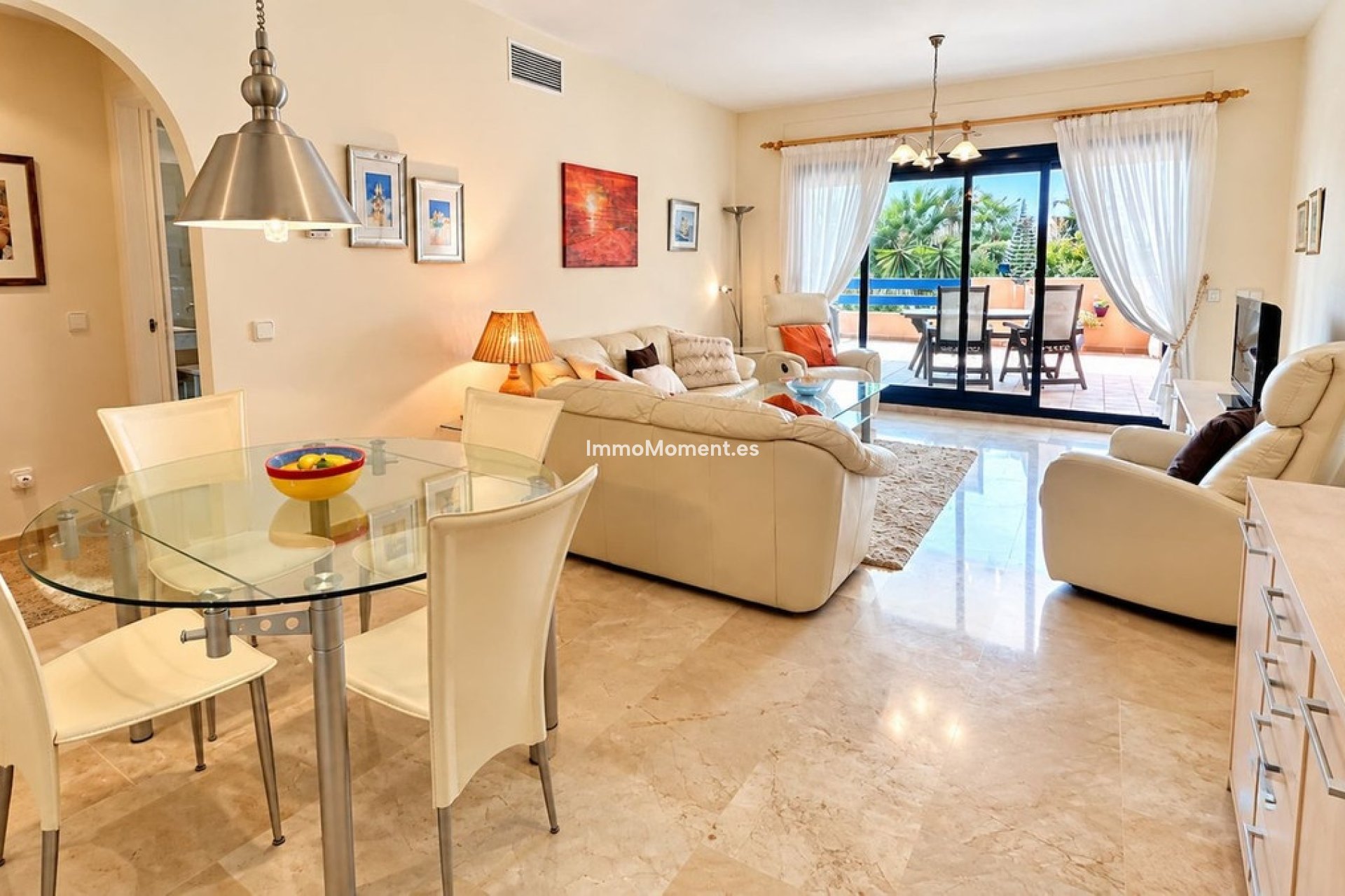 Reventa - Apartamento - Manilva - La Duquesa