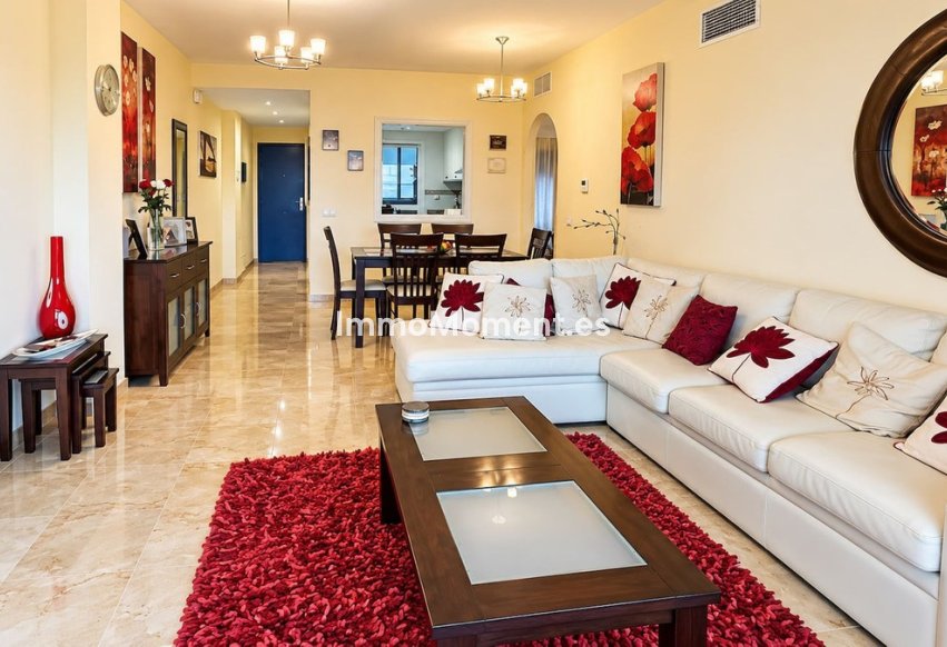 Reventa - Apartamento - Manilva - La Duquesa