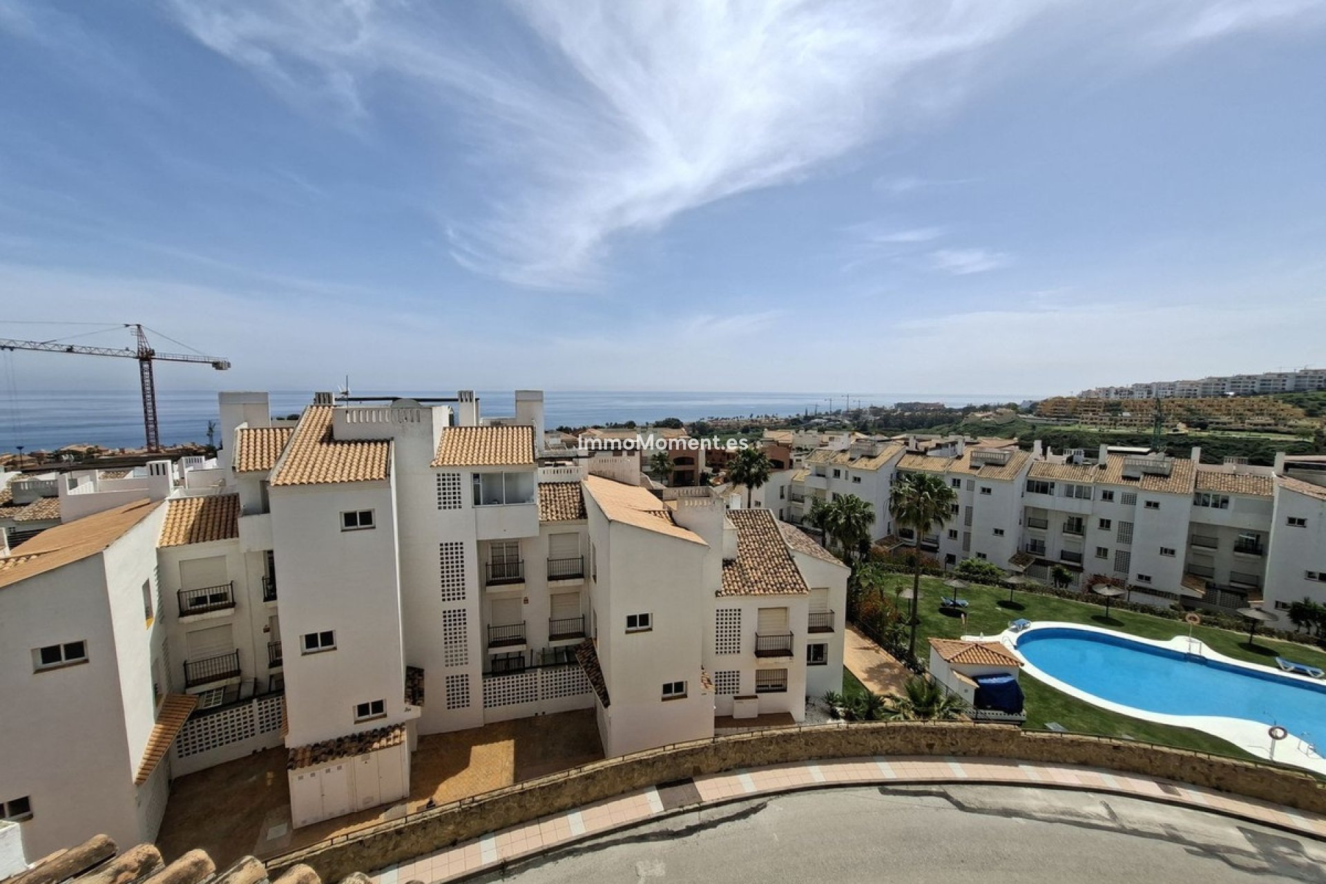 Reventa - Apartamento - Manilva - La Duquesa