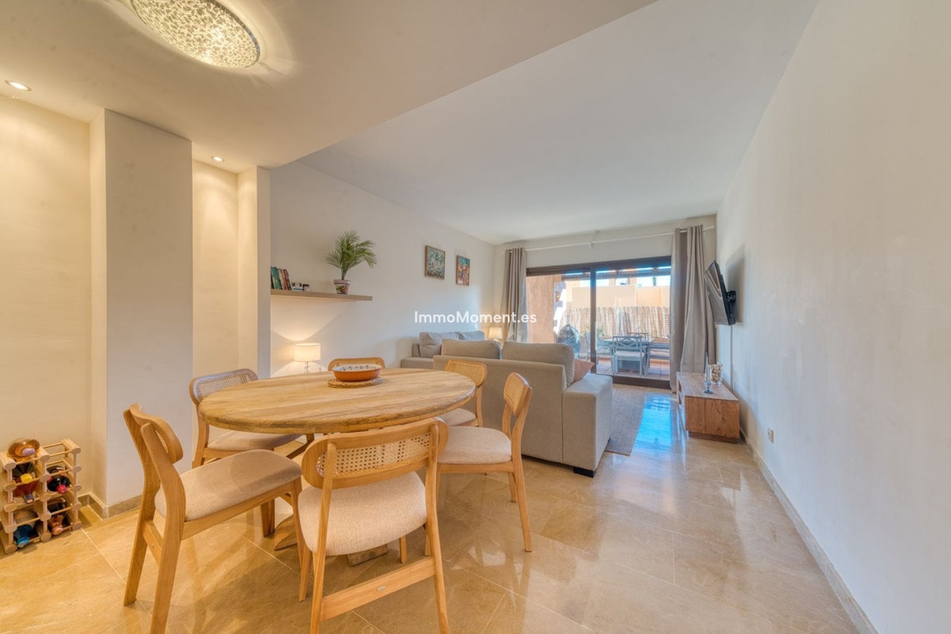 Reventa - Apartamento - Manilva - La Duquesa