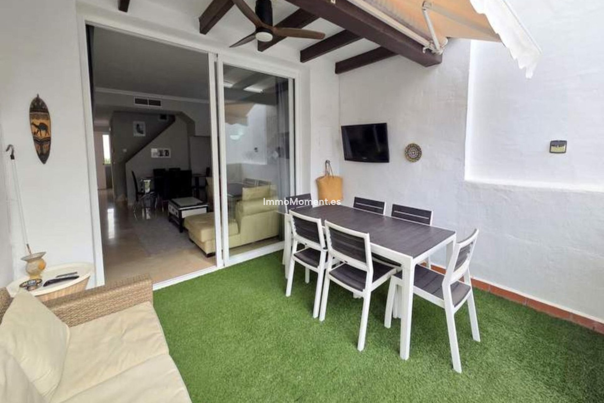 Reventa - Apartamento - Manilva - La Duquesa