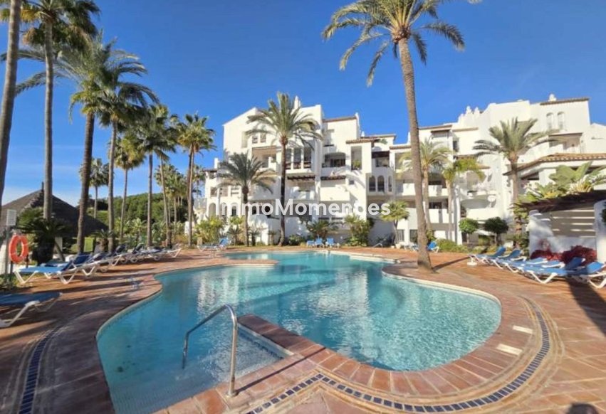 Reventa - Apartamento - Manilva - La Duquesa